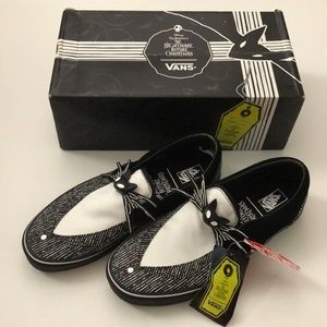 NEW Jack Skellington vans the night before Christmas